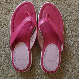 Pink Flip Flops